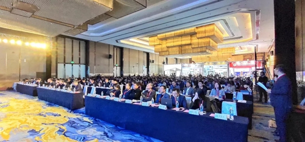 科饶恩超低能耗系统门窗 亮相第六届全国近零能耗建筑大会