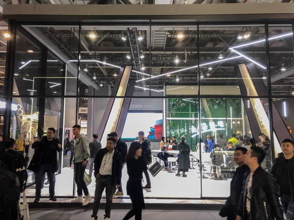 广州设计周|欧的门窗冯宝威:让设计为制造赋能!