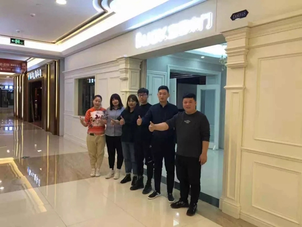 宜居木门天津经销商桑优逢:从瓷砖销售转变成木门经销商 一直坚定并清醒着