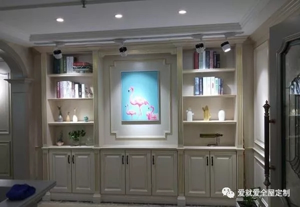 爱就爱全屋定制浅析一站式全屋定制未来家居行业的发展趋势