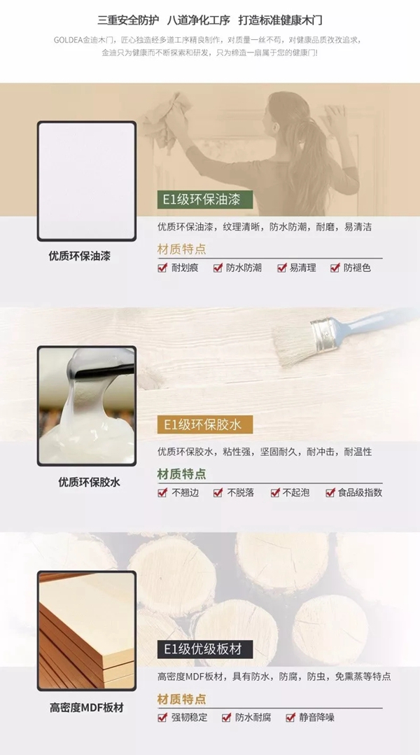 泗阳县委领导莅临金迪木门泗阳生产基地视察指导 泗阳县委领导莅临金迪木门泗阳生产基地视察指导