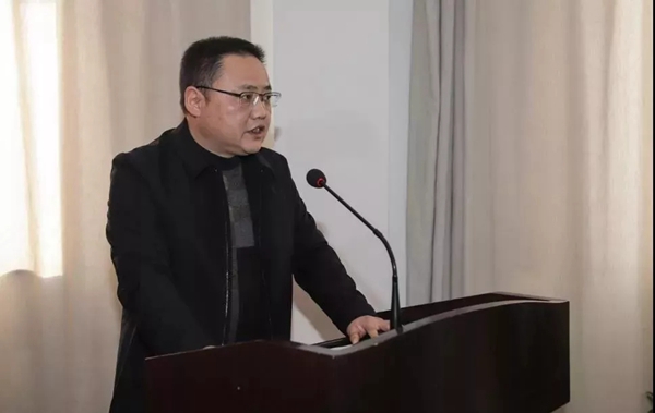 2019中木协木门窗专委会常务副会长扩大会议在湖北荆门拉开帷幕