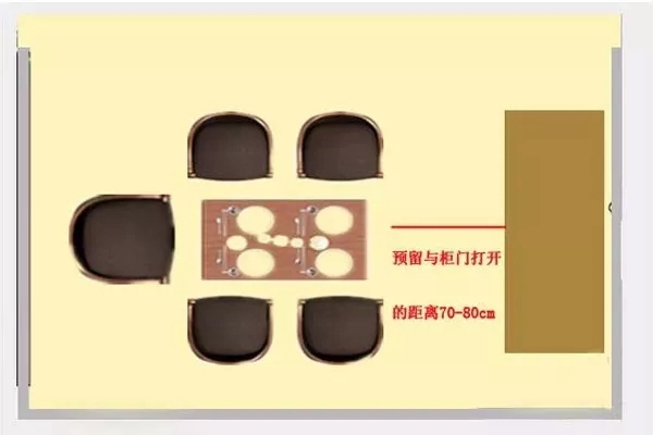 富居阁墙布:家具摆放大有讲究 如何摆放才能看起来更为宽敞