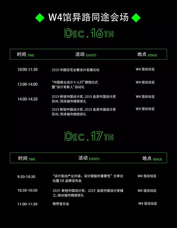 上海国际设计周全明星设计天团阵容 即将闪耀上海滩 上海国际设计周全明星设计天团阵容 即将闪耀上海滩