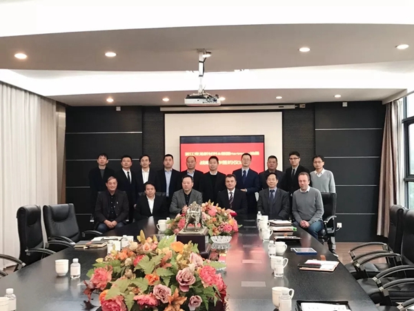 帝龙新材新一轮战略合作再次起航 与太阳化学共同签署合作协议