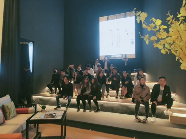 合生雅居全屋定制灯光秀亮相广州设计周 现场人气爆棚 合生雅居全屋定制灯光秀亮相广州设计周 现场人气爆棚