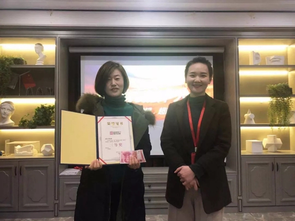尚佰木门|整木定制第十七届设计师、第二十届销售精英训练营圆满落幕