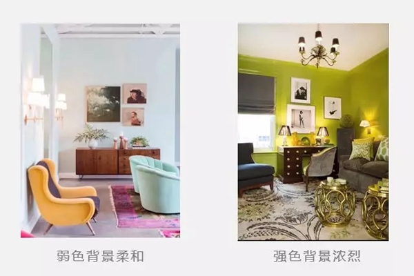 派克墙布：空间色彩搭配的小诀窍 掌握墙布就从此刻开始