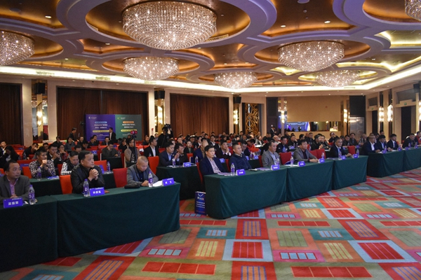 2019广东省天花吊顶行业年会圆满召开