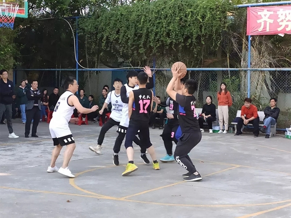 亚丹家居第三届职工运动会在广州总部公司圆满举行