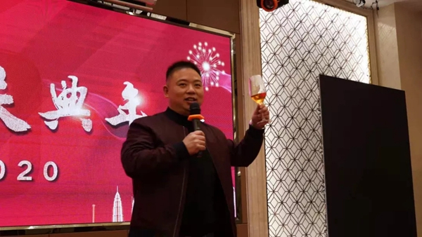 家德利门业2019年庆典年会圆满落幕