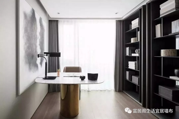 富居阁墙布:家具摆放大有讲究 如何摆放才能看起来更为宽敞