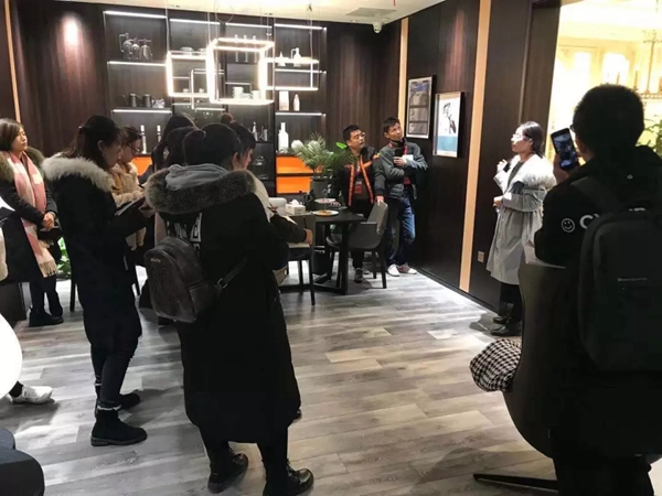 尚佰木门|整木定制第十七届设计师、第二十届销售精英训练营圆满落幕