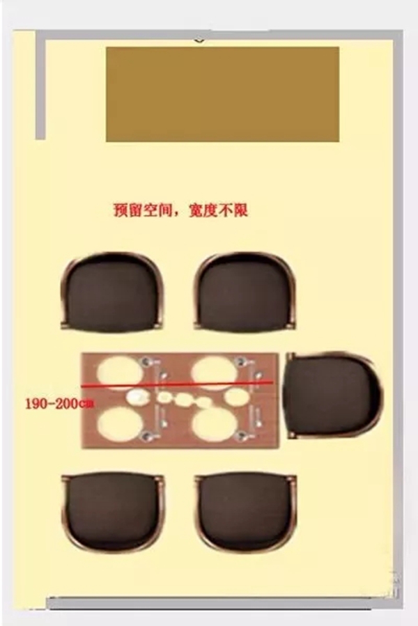 富居阁墙布:家具摆放大有讲究 如何摆放才能看起来更为宽敞