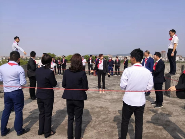 美佰利全屋定制终端标准化体系建设启动誓师大会精彩回顾 美佰利全屋定制终端标准化体系建设启动誓师大会精彩回顾