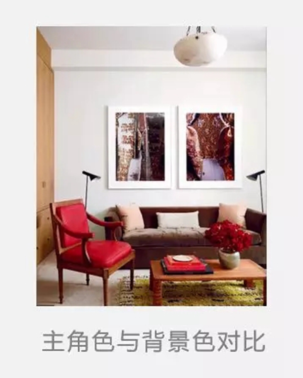 派克墙布：空间色彩搭配的小诀窍 掌握墙布就从此刻开始