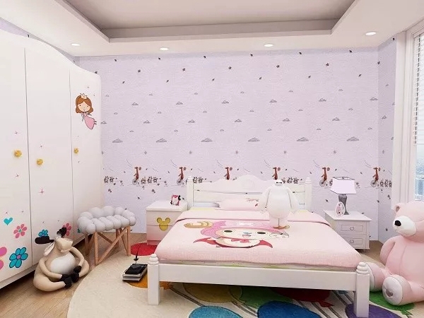城市素颜墙布：这几种装饰方法 让墙面美到飞起