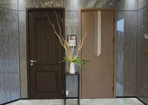 宜居木门全屋定制2020店面形象系统全新发布