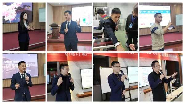 飞宇门窗飞鹰计划-03期菁鹰导购特训营圆满结束