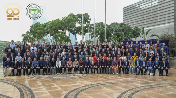 顺德涂料商会第六届第三次会员大会顺利召开