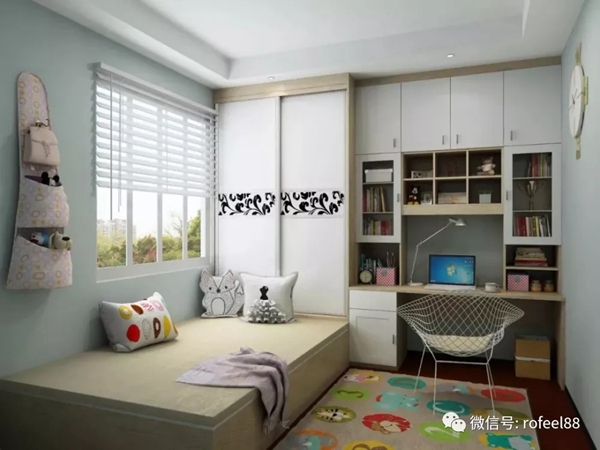 拉斐尔全屋定制：基础柜子怎么合理规划让收纳空间瞬间变大