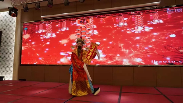 家德利门业2019年庆典年会圆满落幕