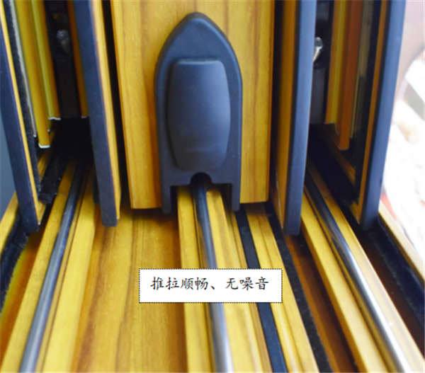【慧亚测评】德技名匠135推拉窗系列：阶梯式超强防水导轨设计，展现德式门窗魅力