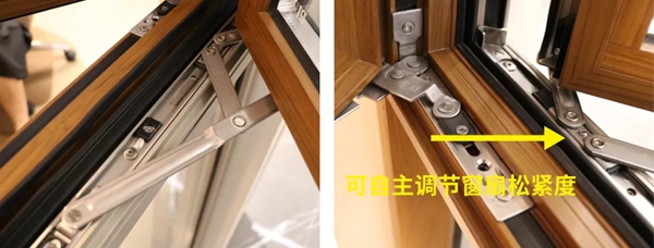 轩尼斯门窗测评：氟碳外窗+内纱窗=人性化的时代美学