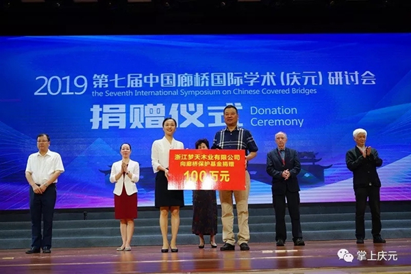 梦天木门品牌创始人余静渊：用心做好每扇木门 创新步履从未停歇