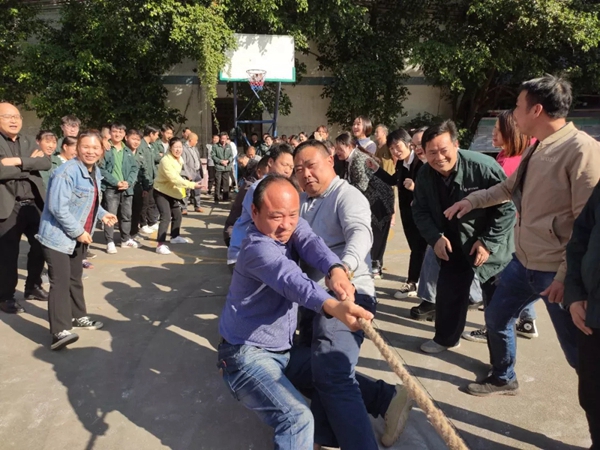 亚丹家居第三届职工运动会在广州总部公司圆满举行