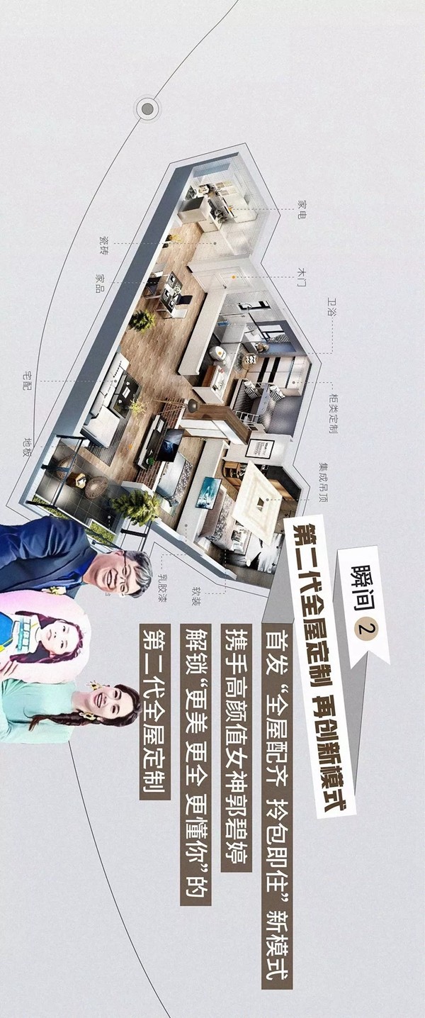 尚品宅配:年度十大高光时刻齐回顾 尚品宅配:年度十大高光时刻齐回顾