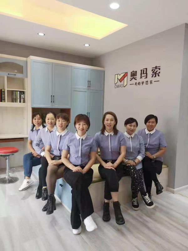 【明星经销商】奥玛索李红:匠心设计,至诚服务 【明星经销商】奥玛索李红:匠心设计,至诚服务