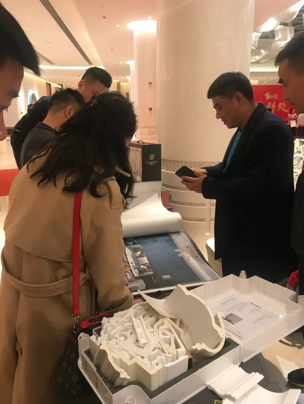 欧思家墙布2019年终经销商培训大会完美收官