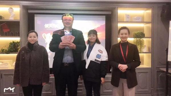 尚佰木门|整木定制第十七届设计师、第二十届销售精英训练营圆满落幕