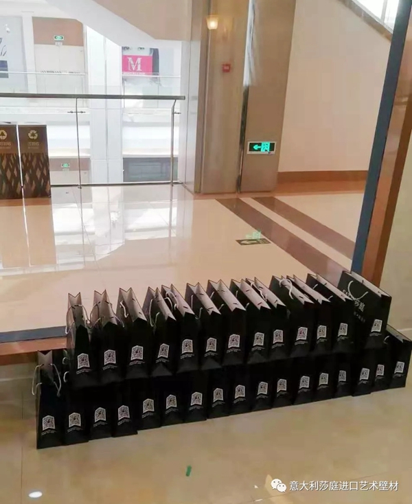 东阳莎庭旗舰店 品味永恒艺术享受色彩冲击