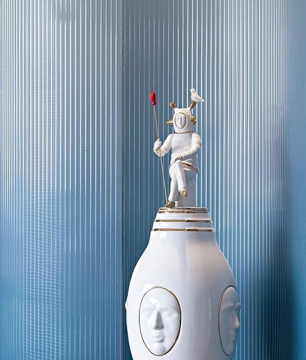 TELLME述美：新海派设计风格 时尚摩登的都市品质生活空间
