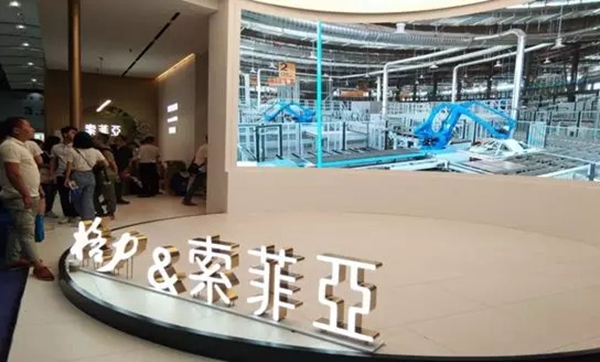 中国建博会（深圳）占据天时地利人和