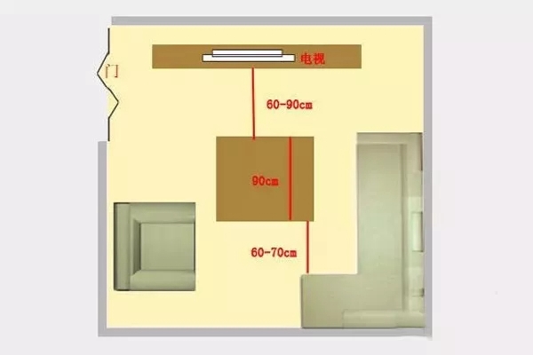 富居阁墙布:家具摆放大有讲究 如何摆放才能看起来更为宽敞