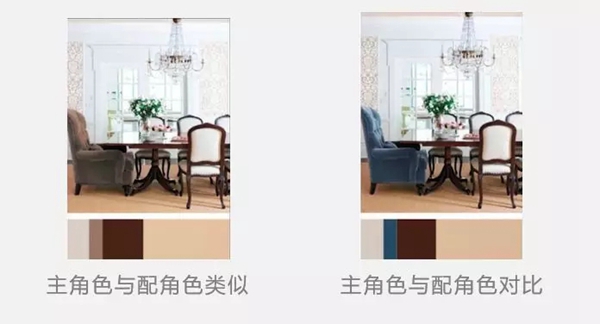 派克墙布：空间色彩搭配的小诀窍 掌握墙布就从此刻开始