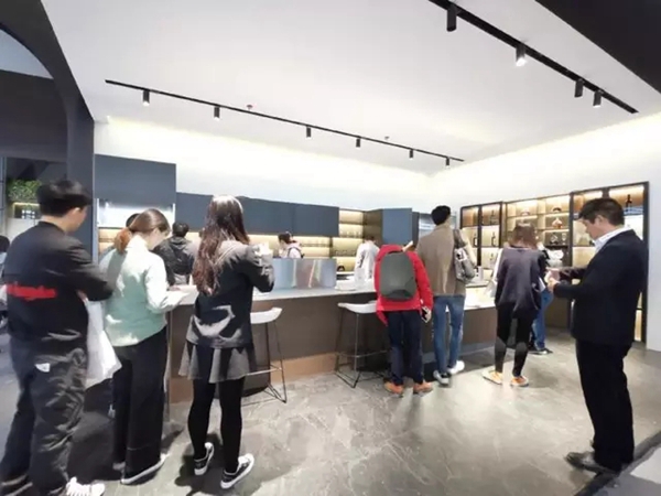 CANLiA卡利亚张始园:“精益求精,匠心打磨高品质” CANLiA卡利亚张始园:“精益求精,匠心打磨高品质”