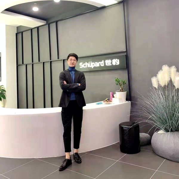 世豹门窗明星经销商孙总：深度挖掘互联网所能带来的价值