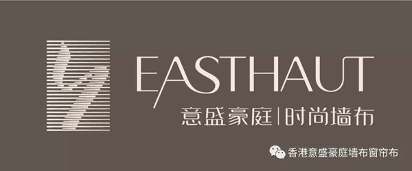 意盛豪庭墙布LOGO换新颜 全维度品牌形象升级