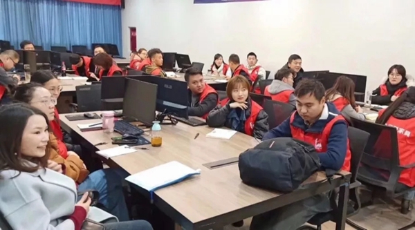 阳光林森全屋定制灵动赋能全屋设计师认证培训圆满结束