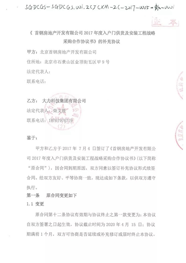 大力集团：厚积薄发不断进取 品牌壮大势不可挡