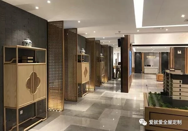爱就爱全屋定制浅析一站式全屋定制未来家居行业的发展趋势