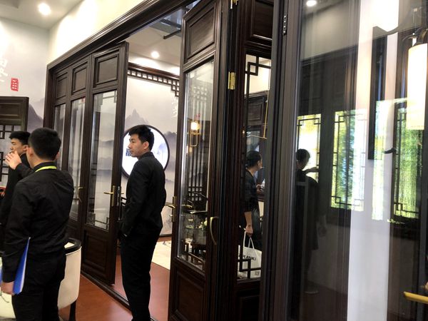 广州设计周|高登铝业李婧：以技术诠释铝家居的艺术