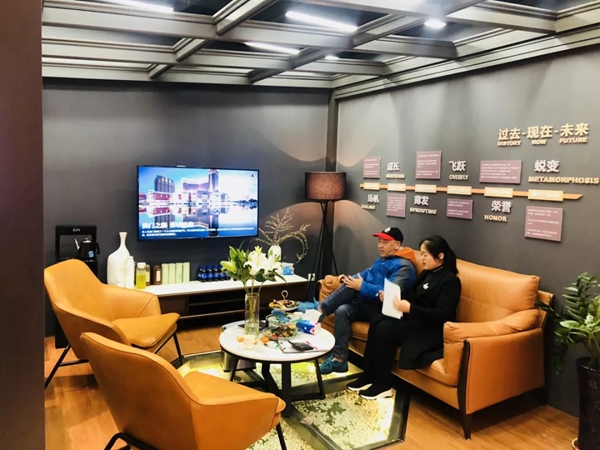 天东门窗重庆分公司第九直营店正式开业 天东门窗重庆分公司第九直营店正式开业