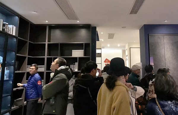 布兰莎实木全屋定制智造4.0生产基地超级工厂日活动嗨翻全场