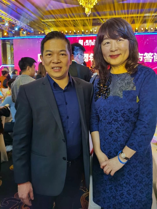 捷顺成隆门窗受邀参加居然之家A股上市答谢会