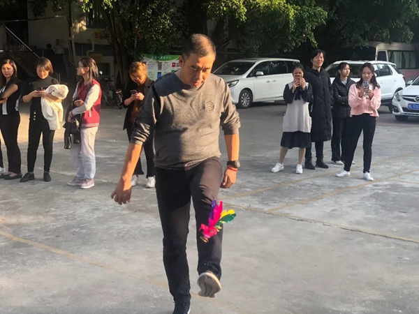 亚丹家居第三届职工运动会在广州总部公司圆满举行